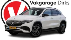 Gebruikt 2021 Mercedes EQA250 AMG SUV | € 31.890 (Eerlijke prijs)