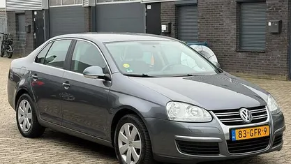 Occasion 2008 VW Jetta Comfortline Sedan | € 2.949 (Goede deal)