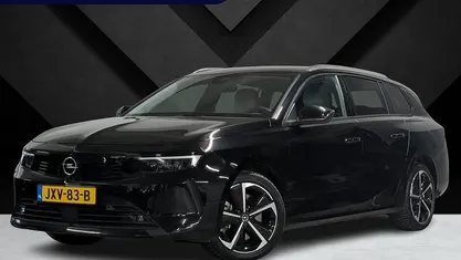 Occasion Opel Astra Elegance 2026 Stationwagen