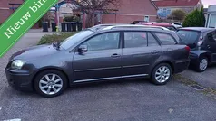Grijs (metallic) Gebruikt 2006 Toyota Avensis Stationwagen | € 3.250 (Eerlijke prijs)