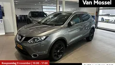 Grijs Gebruikt 2017 Nissan Qashqai 360º SUV | € 14.995 (Eerlijke prijs)