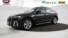 Zwart, metallic lak Gebruikt 2021 Audi Q5 S-Line SUV | € 39.995