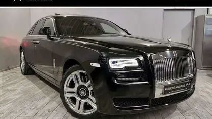 Occasion Rolls Royce Ghost 570 PK (419 kW) 2015 Sedan