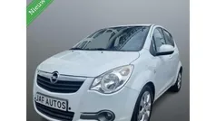 Wit Gebruikt 2011 Opel Agila Hatchback | € 2.750 (Eerlijke prijs)