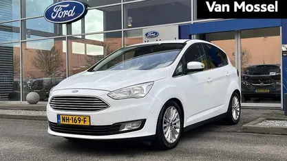 Occasion Ford C-MAX Titanium 125 PK (91 kW) 2017 Mpv MPV