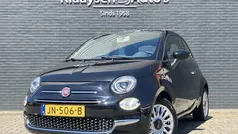 Zwart Gebruikt 2016 Fiat 500 Lounge Hatchback | € 9.450 (Eerlijke prijs)