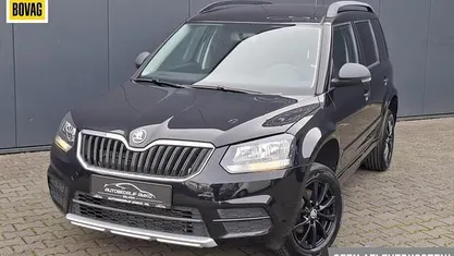 Occasion Skoda Yeti Outdoor Drive 110 PK (80 kW) 2017 Overige SUV