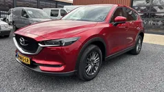 Rood Gebruikt 2017 Mazda CX-5 SUV | € 19.950 (Eerlijke prijs)
