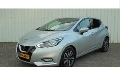 Grijs Gebruikt 2017 Nissan Micra Hatchback | € 7.948 (Eerlijke prijs)