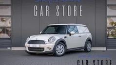 Wit Gebruikt 2013 Mini Cooper Clubman Stationwagen | € 6.995 (Eerlijke prijs)