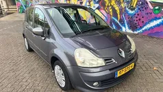 Blauw Gebruikt 2011 Renault Grand Modus Night&Day MPV | € 2.495 (Eerlijke prijs)