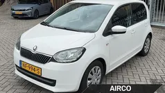 Wit Gebruikt 2017 Skoda Citigo Ambition Hatchback | € 6.995 (Eerlijke prijs)