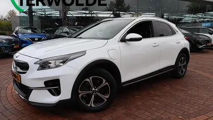 Occasion 2020 Kia XCeed SUV | € 18.945 (Eerlijke prijs)
