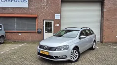 Grijs Gebruikt 2013 VW Passat Comfortline Stationwagen | € 5.799 (Goede deal)