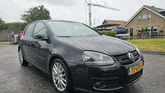 Zwart Gebruikt 2008 VW Golf VI GT Hatchback | € 4.499 (Eerlijke prijs)