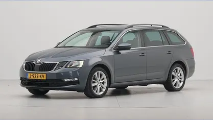 Occasion 2020 Skoda Octavia Business Line Stationwagen | € 17.840 (Eerlijke prijs)