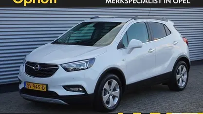 Occasion Opel Mokka Innovation 140 PK (102 kW) 2018 Wit SUV