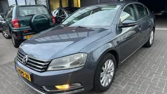 Grijs Gebruikt 2013 VW Passat Comfortline Sedan | € 6.895 (Goede deal)