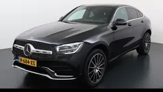 Gebruikt 2021 Mercedes GLC300 AMG line Coupé | € 49.750 (Goede deal)