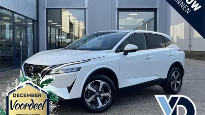 Gebruikt 2024 Nissan Qashqai N-Connecta SUV | € 30.795 (Super prijs)