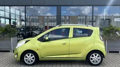 Groen Gebruikt 2011 Chevrolet Spark LS Hatchback | € 2.750 (Eerlijke prijs)
