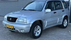 Grijs Gebruikt 2003 Suzuki Grand Vitara Limited SUV | € 5.999 (Eerlijke prijs)