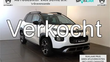 Occasion 2019 Citroën C3 Aircross Shine SUV | € 17.950 (Eerlijke prijs)
