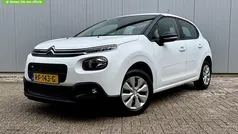 Wit Gebruikt 2017 Citroën C3 Feel Hatchback | € 7.995 (Eerlijke prijs)