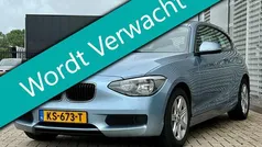 Blauw Gebruikt 2013 BMW 116 Hatchback | € 6.945 (Goede deal)
