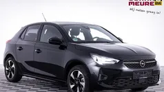 Zwart Gebruikt 2023 Opel Corsa-e GS Line Hatchback | € 18.990 (Eerlijke prijs)