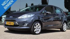Grijs Gebruikt 2010 Ford Fiesta Titanium Hatchback | € 4.250 (Eerlijke prijs)
