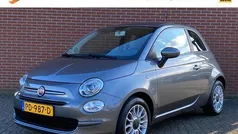 Grijs, metallic lak Gebruikt 2017 Fiat 500 Pop Star Hatchback | € 8.750 (Eerlijke prijs)