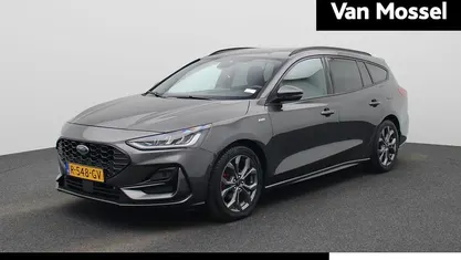 Occasion 2022 Ford Focus ST-Line Stationwagen | € 18.400 (Eerlijke prijs)