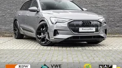 Grijs Gebruikt 2019 Audi e-tron S-Line SUV | € 29.950 (Eerlijke prijs)