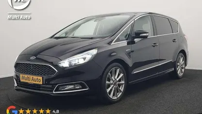 Occasion Ford S-MAX Vignale 241 PK (177 kW) 2018 Zwart (metallic) MPV