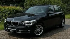 Zwart Gebruikt 2013 BMW 118 M Sport Hatchback | € 9.999 (Super prijs)