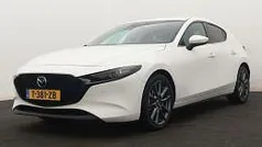 Gebruikt 2023 Mazda 3 Exclusive-Line Hatchback | € 25.645 (Goede deal)