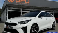 Wit Gebruikt 2019 Kia ProCeed Hatchback | € 16.950 (Eerlijke prijs)