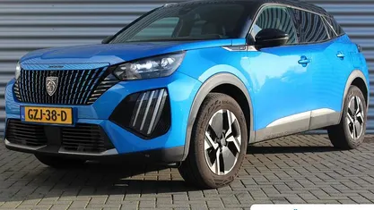 Occasion 2024 Peugeot 2008 GT SUV | € 28.895 (Eerlijke prijs)
