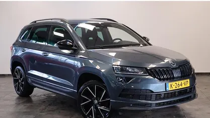 Occasion 2021 Skoda Karoq Business Line SUV | € 25.945 (Eerlijke prijs)