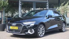 Zwart Gebruikt 2021 Audi A3 Business Sedan | € 23.990 (Eerlijke prijs)