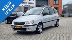 Grijs, metallic lak Gebruikt 2006 Hyundai Matrix Active MPV | € 1.999 (Eerlijke prijs)