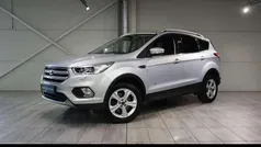 Grijs Gebruikt 2018 Ford Kuga Titanium SUV | € 20.945 (Eerlijke prijs)
