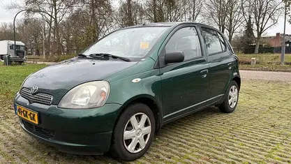 Occasion 2001 Toyota Yaris Luna Hatchback | € 1.999 (Eerlijke prijs)