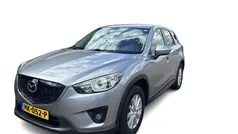 Grijs Gebruikt 2012 Mazda CX-5 SUV | € 12.935 (Eerlijke prijs)
