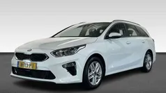 Wit Gebruikt 2020 Kia Ceed Sportswagon Stationwagen | € 16.930 (Eerlijke prijs)
