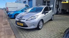 Gebruikt 2010 Ford Fiesta Limited Hatchback | € 3.150 (Goede deal)