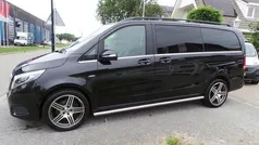 Zwart Gebruikt 2014 Mercedes V250 Avantgarde MPV | € 26.950 (Goede deal)
