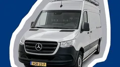 Gebruikt 2020 Mercedes Sprinter Van | € 23.445 (Eerlijke prijs)