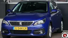 Blauw Gebruikt 2019 Peugeot 308 Hatchback | € 12.450 (Eerlijke prijs)